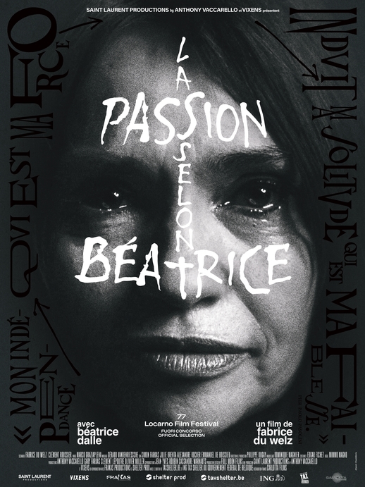 THE PASSION ACCORDING TO BÉATRICE